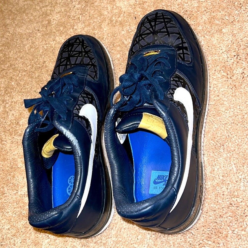 Men’s NAVY AF1 🔷